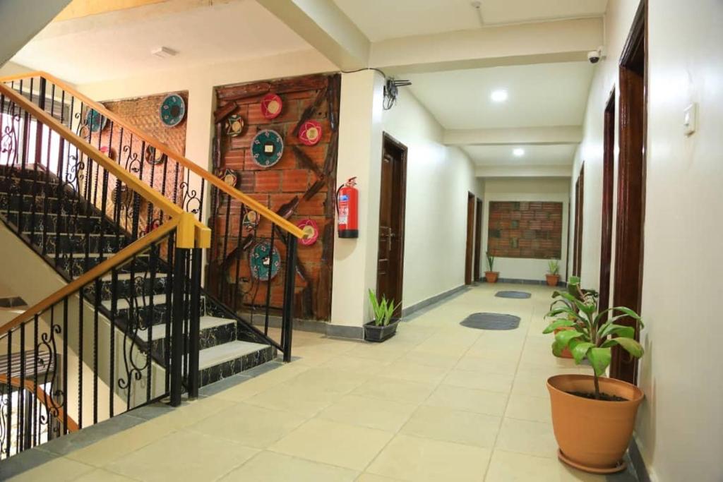 Fotografie z fotogalerie ubytování Jade Hotel v destinaci Fort Portal