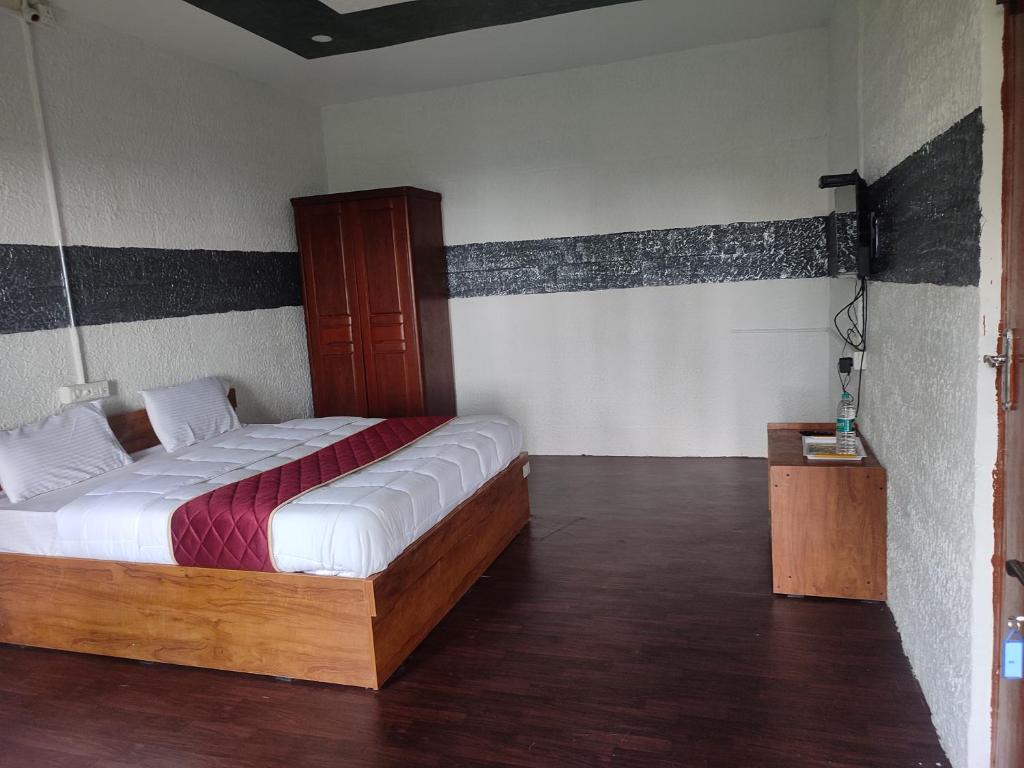 Postel nebo postele na pokoji v ubytování Cholai Resorts & Hotels