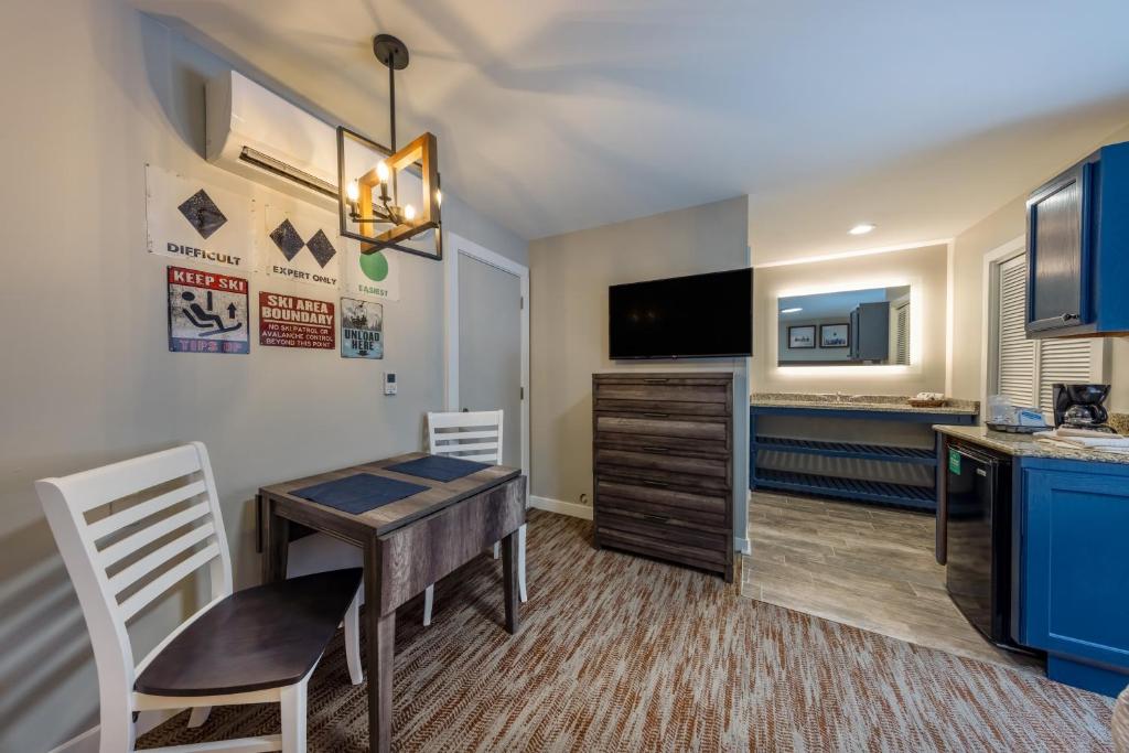 Raintree's Park Plaza Park City - Estudio