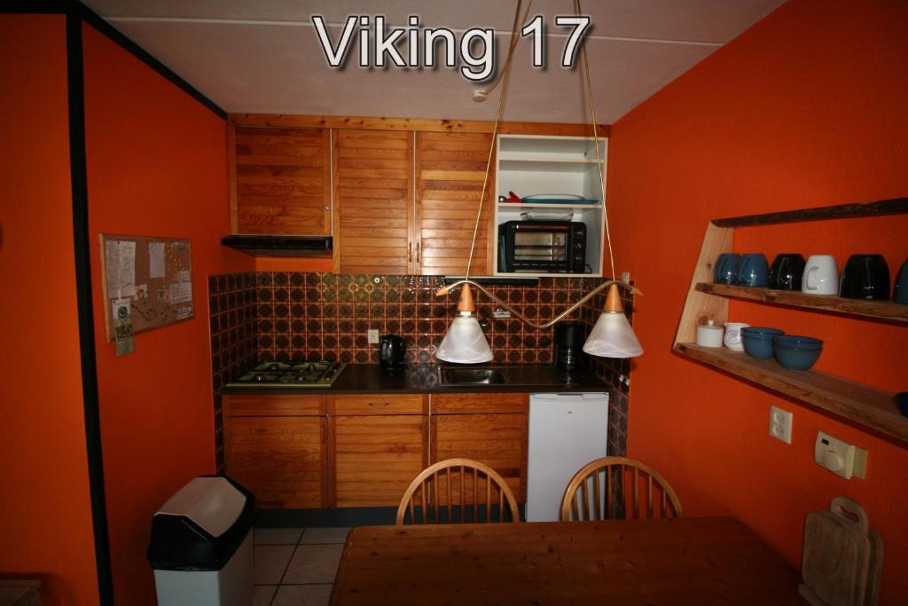 Appartementen Zuiderstrand - Three-Bedroom Apartment