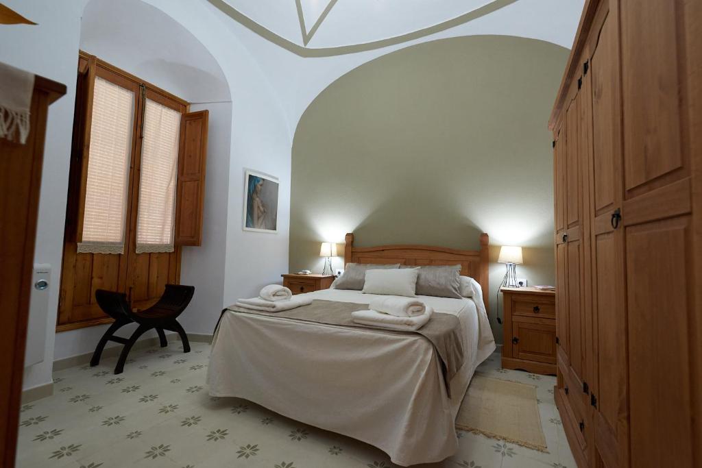 Casa Rural El viejo Olivo, Valencia del Ventoso – Updated ...