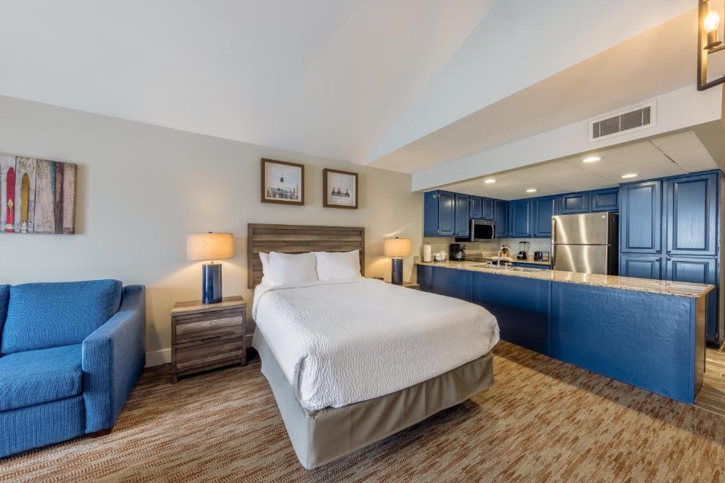 Raintree's Park Plaza Park City - Suite Junior