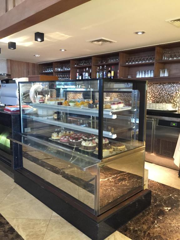 Arnoma Hotel Bangkok - Resim 26