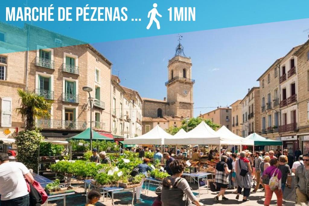 Hostia v ubytovaní L'Authentique - Central - Spacieux - WiFi - Parking Prox