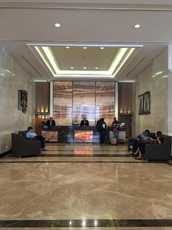 Arnoma Hotel Bangkok - Resim 17