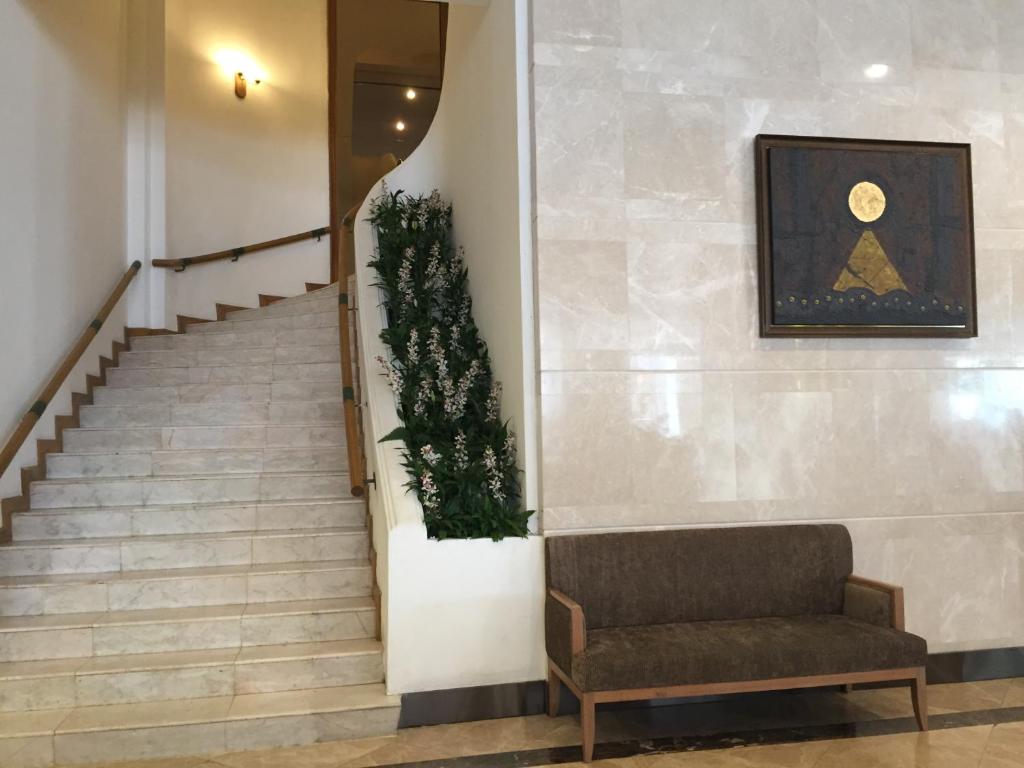 Arnoma Hotel Bangkok - Resim 16