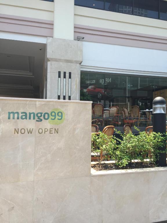 Arnoma Hotel Bangkok - Resim 22