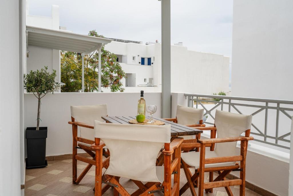 Fotografia z galérie ubytovania Erato Inn Naxos v destinácii Agios Prokopios