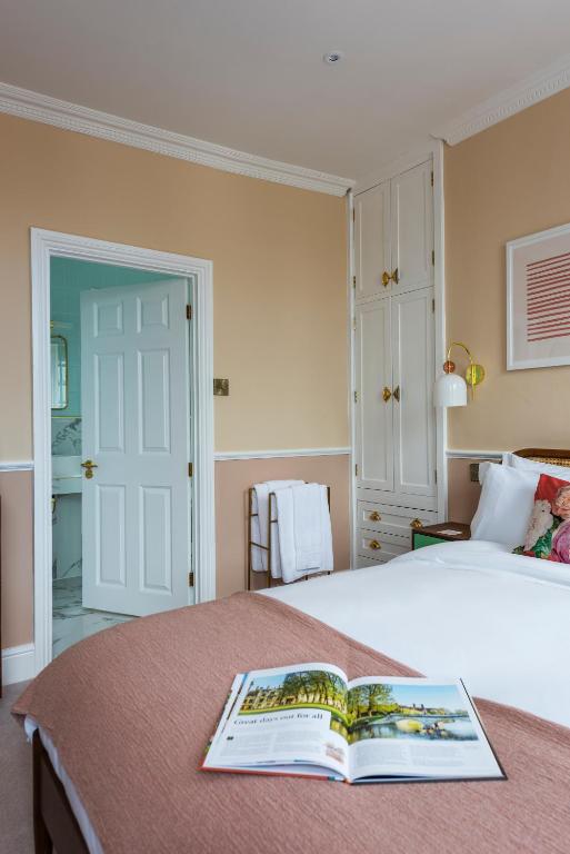 The George Hotel - Quarto Duplo Superior