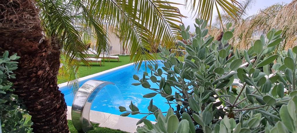 Basen w obiekcie Villa Gisira - Luxury SPA lub w pobliżu