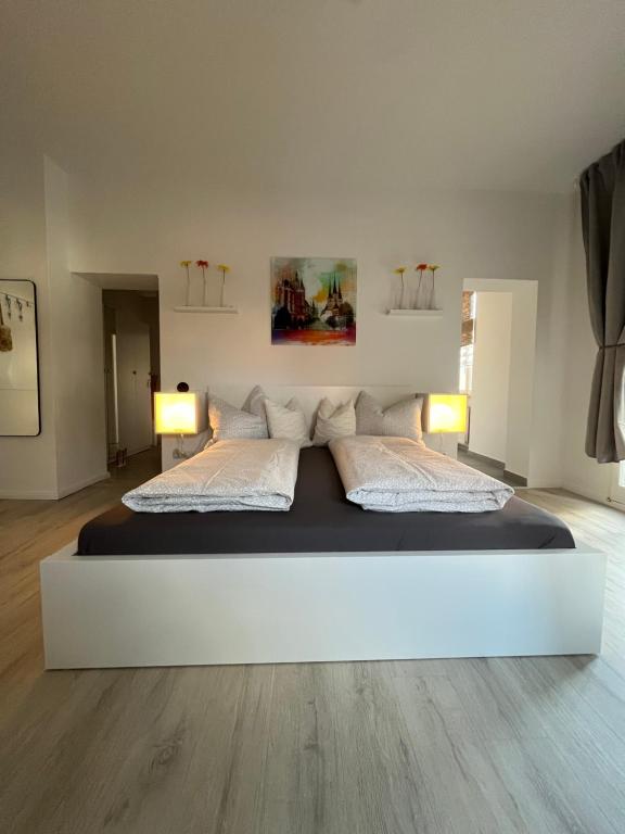 Apartment Am Petersberg Erfurt - 7