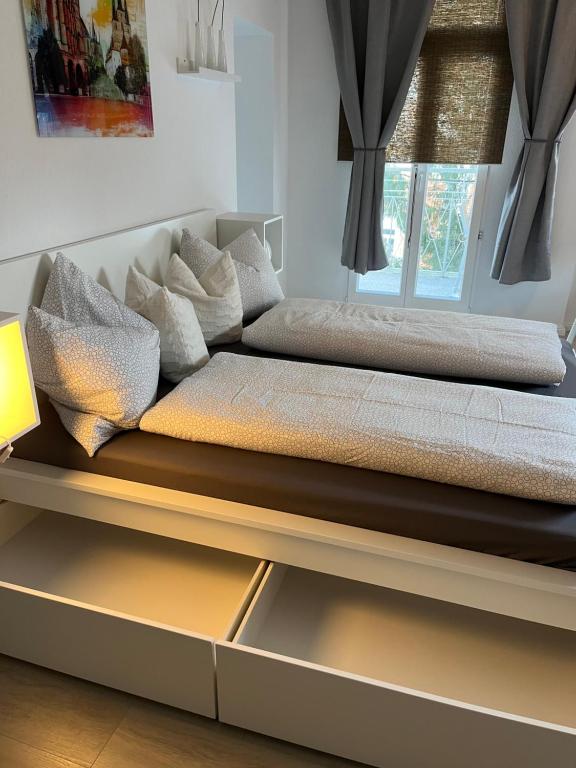 Apartment Am Petersberg Erfurt - 6