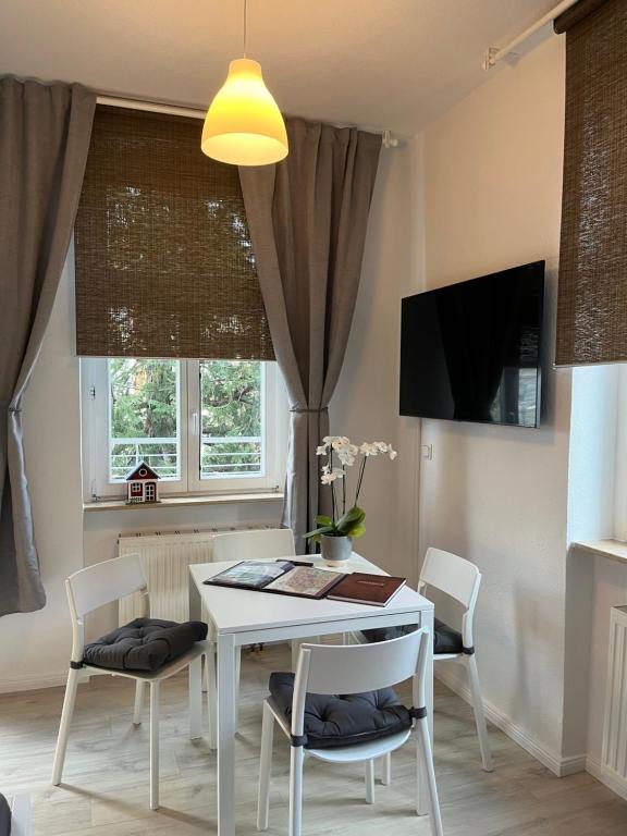 Apartment Am Petersberg Erfurt - 13