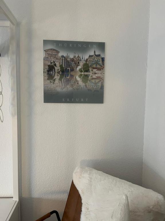 Apartment Am Petersberg Erfurt - 16