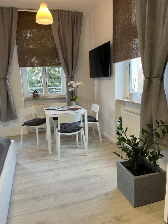 Apartment Am Petersberg Erfurt - 14