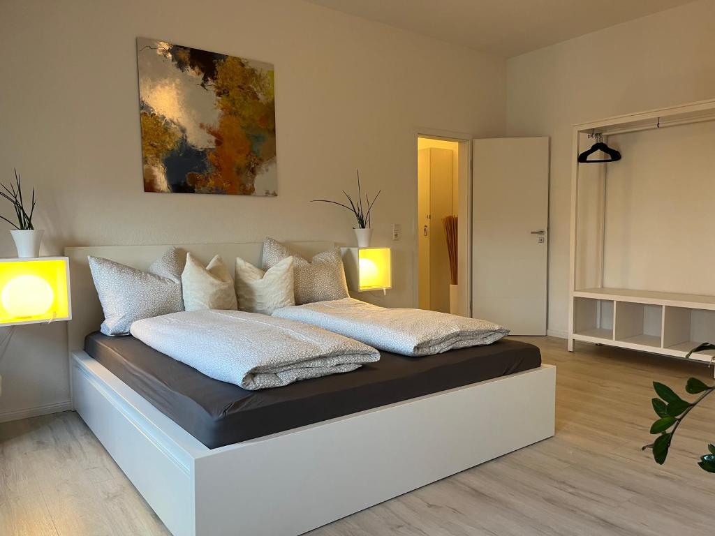 Apartment Am Petersberg Erfurt - 17