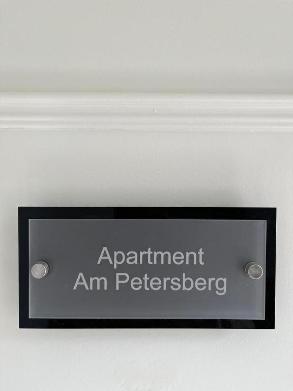 Apartment Am Petersberg Erfurt - 3