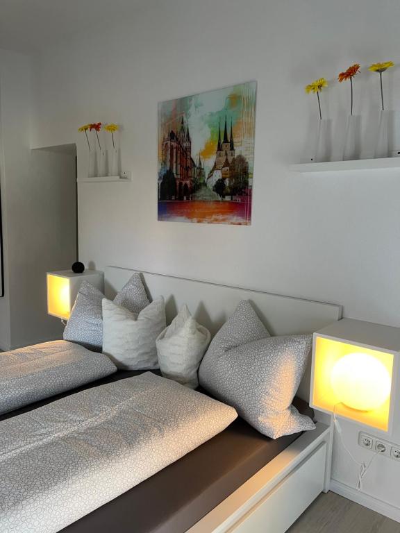 Apartment Am Petersberg Erfurt - 5