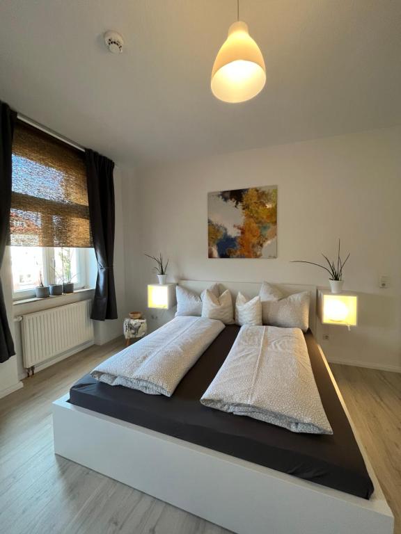 Apartment Am Petersberg Erfurt - 19