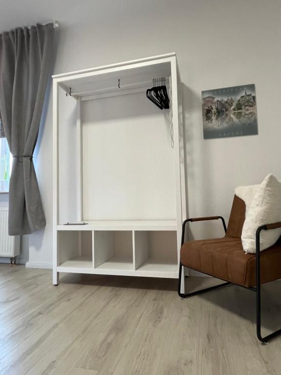 Apartment Am Petersberg Erfurt - 11