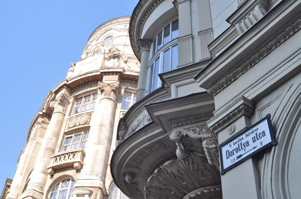 Fotografia z galérie ubytovania Dorothilux Apartment v Budapešti