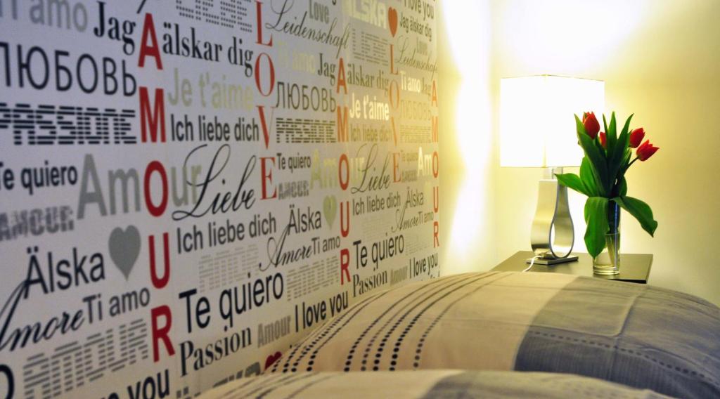 Fotografia z galérie ubytovania Dorothilux Apartment v Budapešti