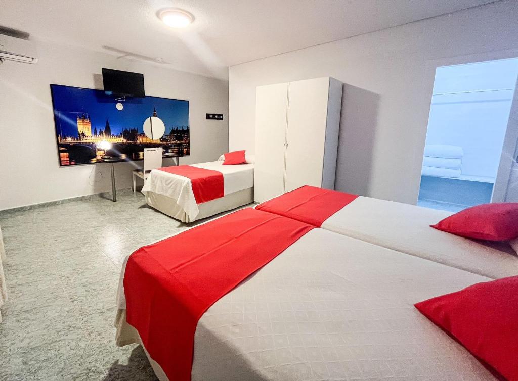 
Standard Triple Room
