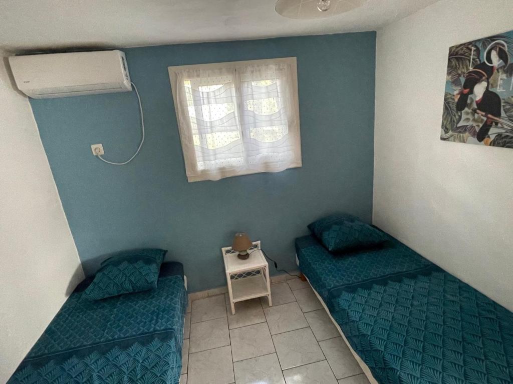 Posezení v ubytování Gîtes Mon Trésor