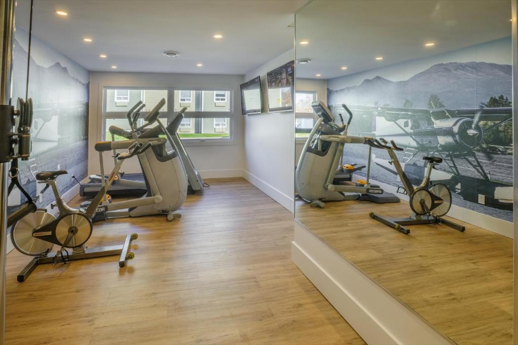 Clarion Pointe Quebec Airport - Resim 5