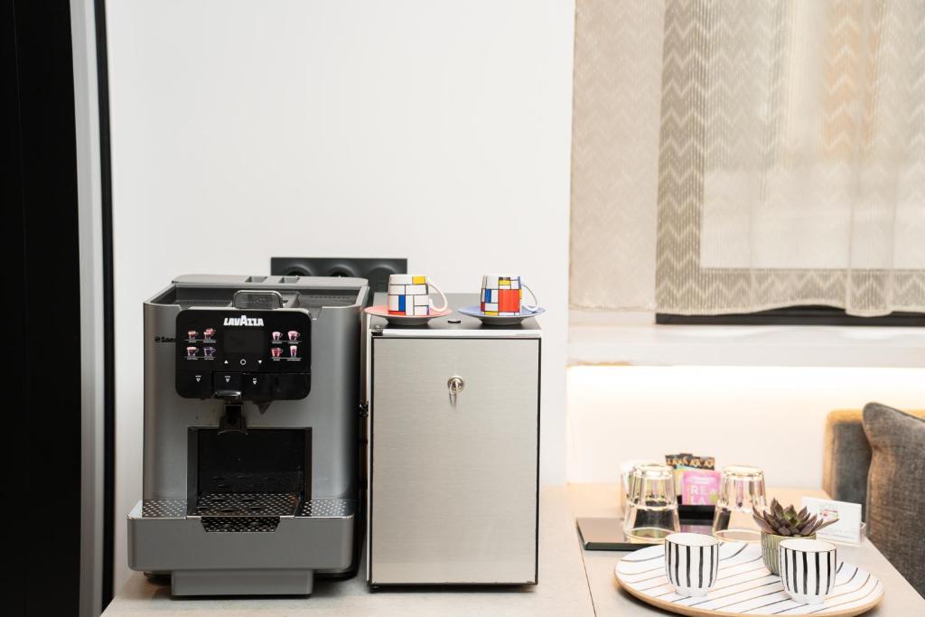 Hôtel Du Mont Dore Batignolles - Resim 38