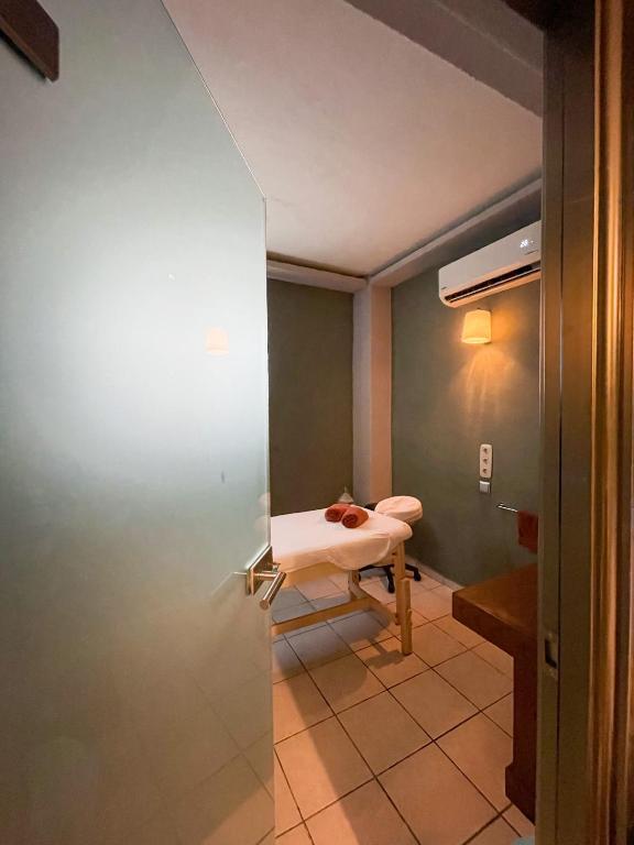 Zaplecze spa i wellness w obiekcie Philoxenia Inn