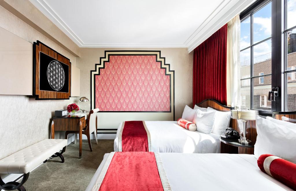 Walker Hotel Greenwich Village - Bedford Double City View