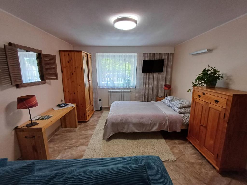 APARTAMENT nad Kanałem Augustowskim - Housity
