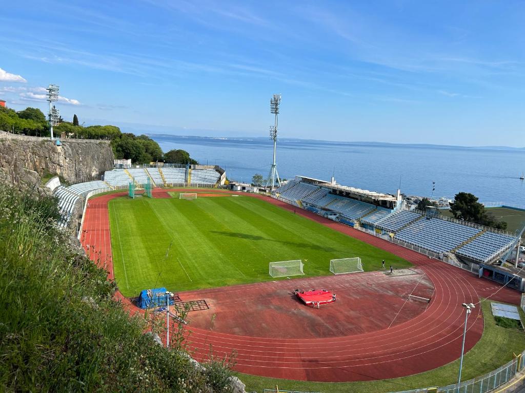 Príroda v okolí apartmánu