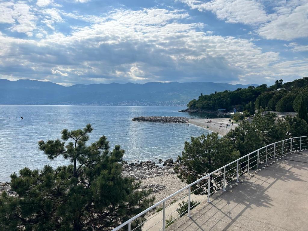 Príroda v okolí apartmánu