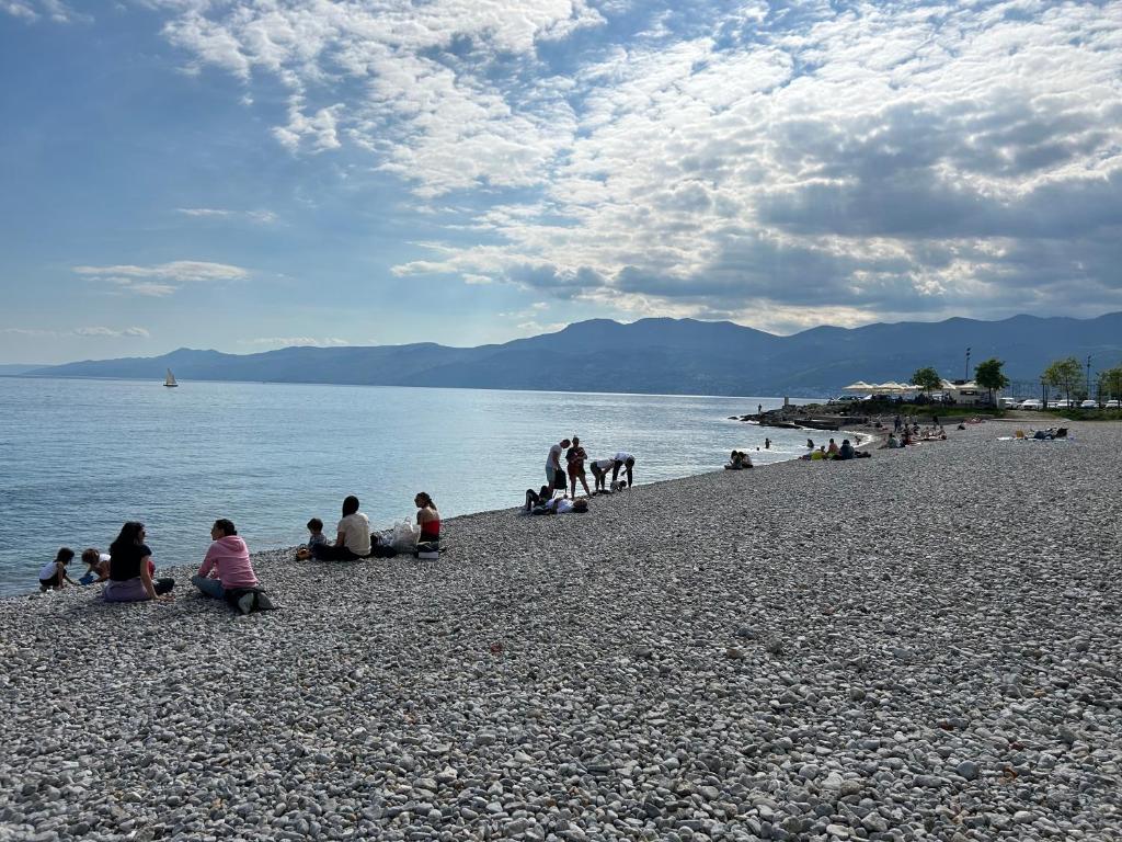 Príroda v okolí apartmánu