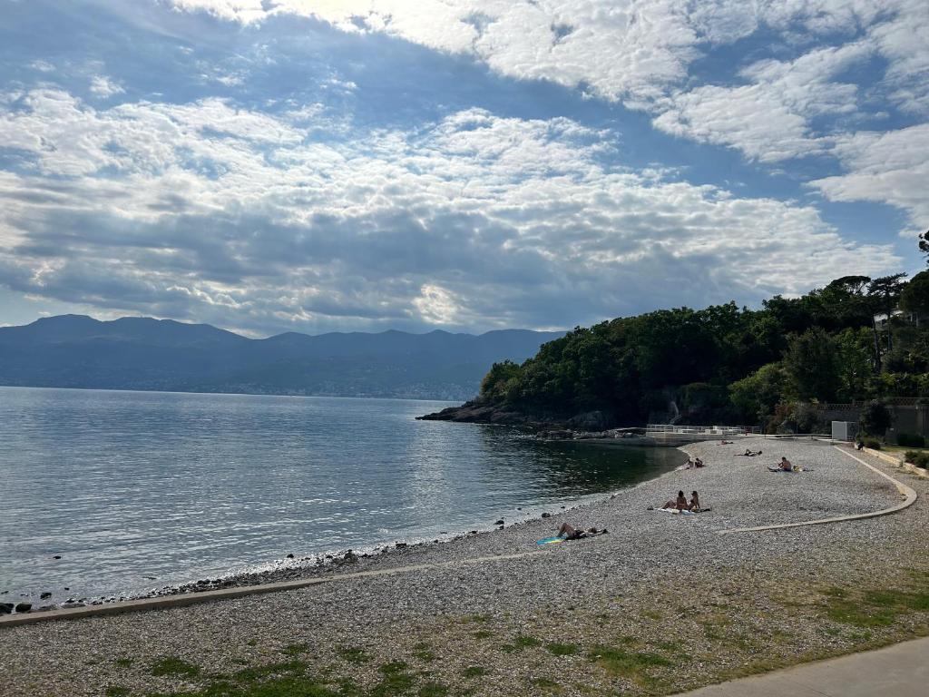 Príroda v okolí apartmánu
