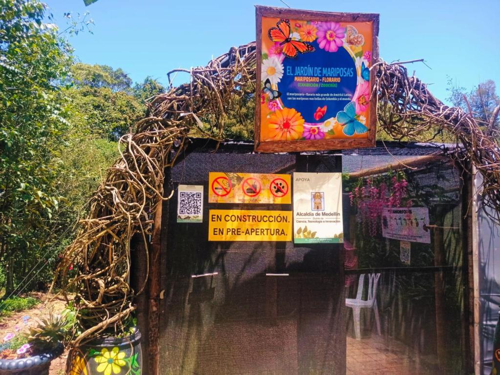 Foto de la galería de Hospedaje Santaelena -chalets de montaña- en Santa Elena