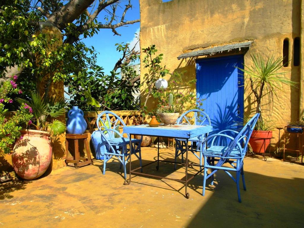 Fotografie z fotogalerie ubytování Patio De La Luna v destinaci Asilah