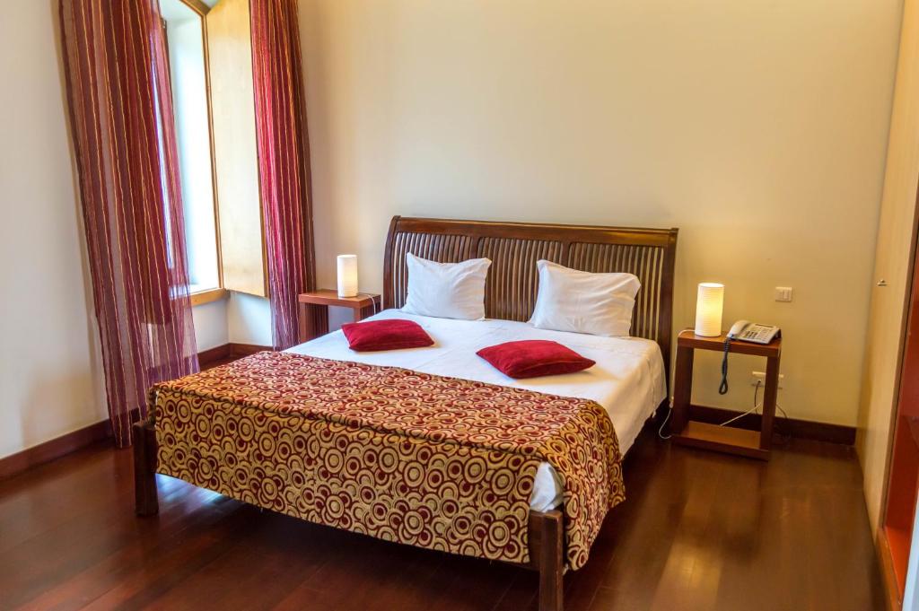 Alentejo Star Hotel - Sao Domingos - Mertola - Duna Parque Resorts & Hotels - Double Room With Romantic Package