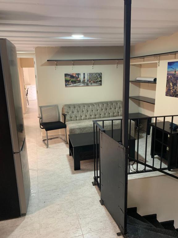 Posedenie v ubytovaní Apartamento en Cádiz capital