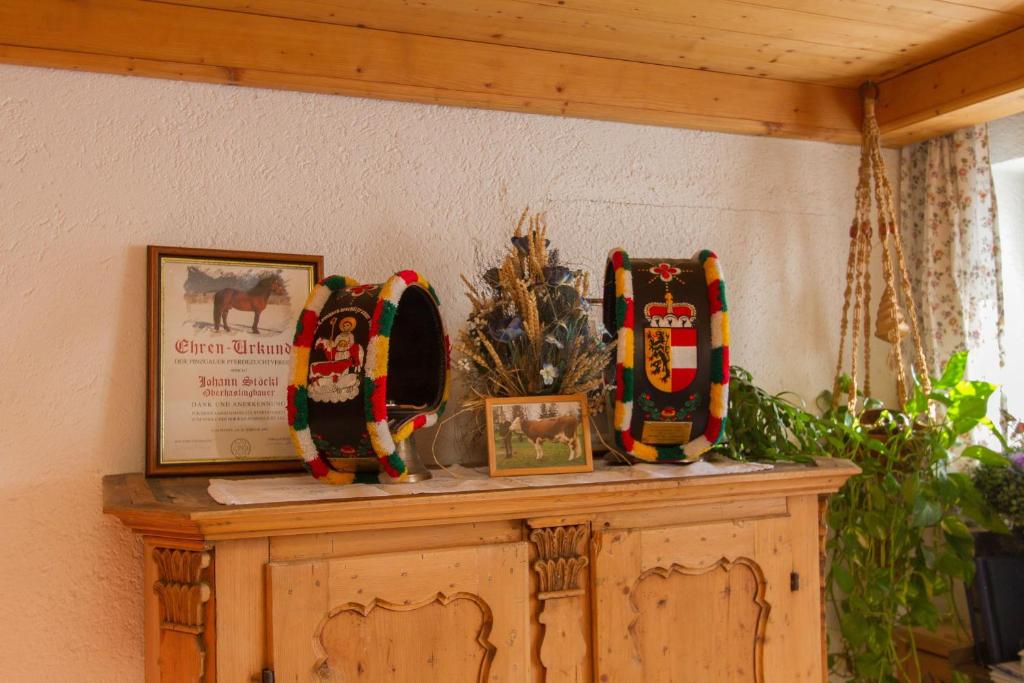 Fotografia z galérie ubytovania Oberhaslinghof v destinácii Saalfelden am Steinernen Meer