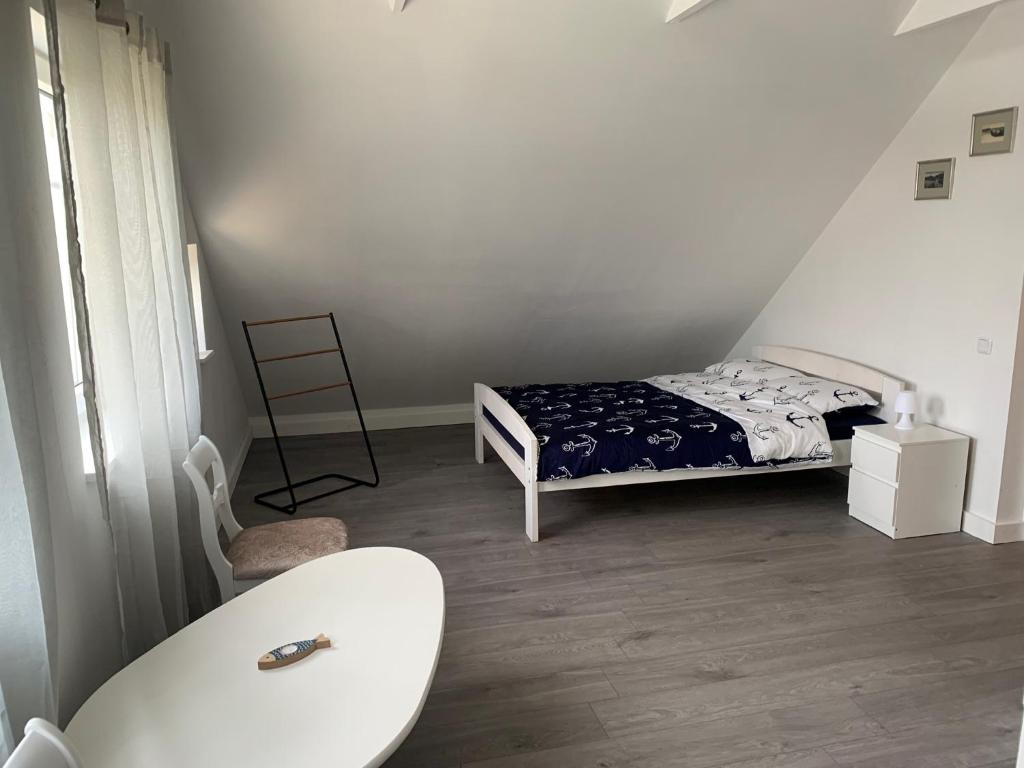 Rusnės Pakalnės apartamentai - Housity