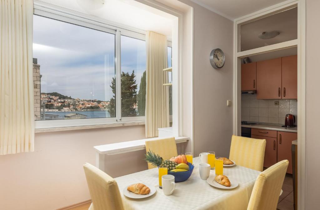 Blagovaonica u apartmanu