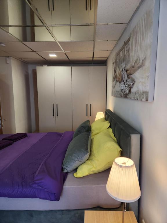 APARTMAN LIDER Zagreb Free Parking 2 Bedrooms 54 m2 Self Check-in - 1