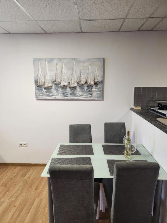 APARTMAN LIDER Zagreb Free Parking 2 Bedrooms 54 m2 Self Check-in - 12