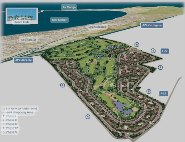 Roda Golf & Beach Resort, Murcia, Roda – Bijgewerkte prijzen 2023