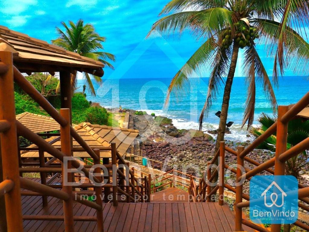 Apartamento de luxo com vista mar no Costa Espana - Departamento