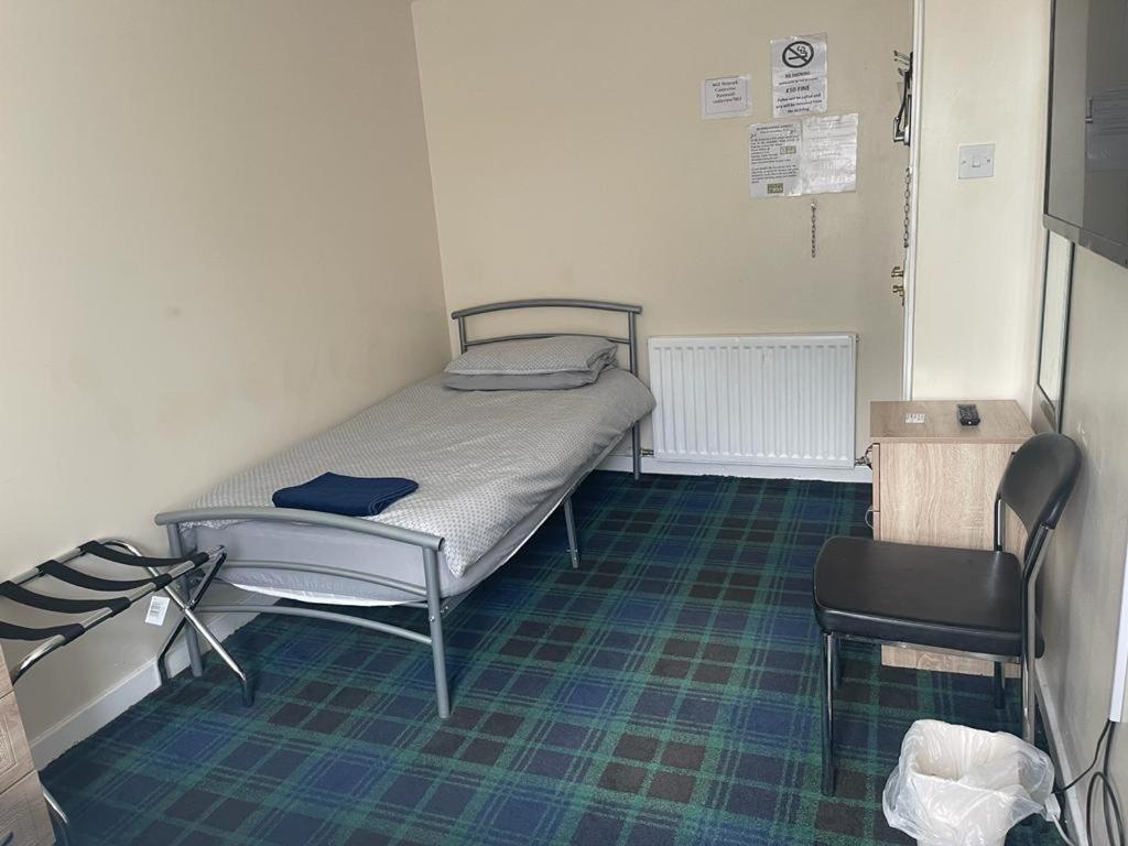 Castle View Accommodation - Quarto Twin