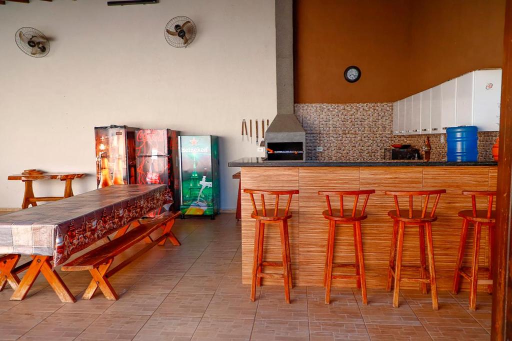Casa c area gourmet e piscina aquecida - Rubineia, Santa Fé do Sul – Preços  2024 atualizados